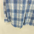 ポロバイラルフローレン Polo by RALPH LAUREN 90s オンブレチェック L/S ウエスタン シャツ メンズ import:L