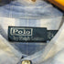 ポロバイラルフローレン Polo by RALPH LAUREN 90s オンブレチェック L/S ウエスタン シャツ メンズ import:L
