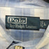 ポロバイラルフローレン Polo by RALPH LAUREN 90s オンブレチェック L/S ウエスタン シャツ メンズ import:L