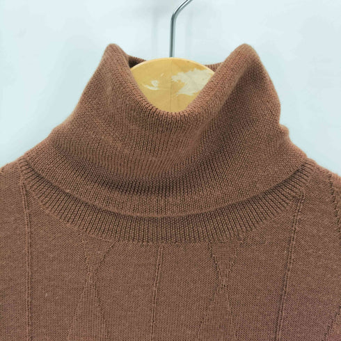 ディーゼルブラックゴールド DIESEL BLACK GOLD L/Sタートルネックニット メンズ S