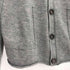ディーゼルブラックゴールド DIESEL BLACK GOLD エルボーパッチニットカーディガン メンズ M
