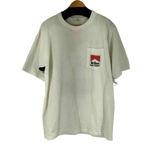 AMERICAN BORN 90S USA製 MARLBORO S/S Tシャツ メンズ JPN:XL