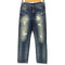 ディーゼル DIESEL kameron ダメージ加工スリムフィットデニム レディース W26L30
