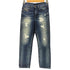 ディーゼル DIESEL kameron ダメージ加工スリムフィットデニム レディース W26L30