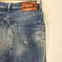 ディーゼル DIESEL kameron ダメージ加工スリムフィットデニム レディース W26L30