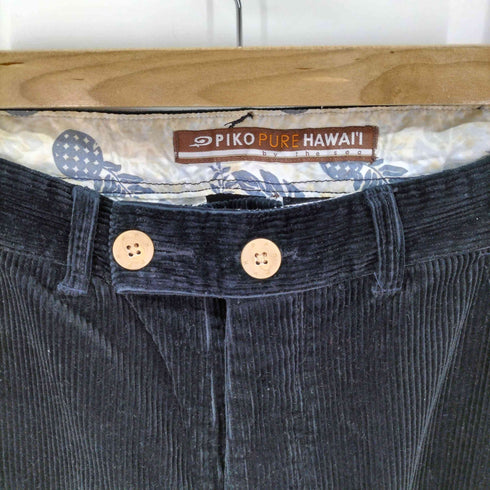 ピコ PIKO pure hawai'i コーデュロカーゴパンツ メンズ JPN:XL