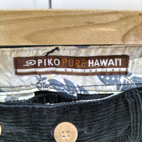 ピコ PIKO pure hawai'i コーデュロカーゴパンツ メンズ JPN:XL