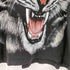 フルーツオブザルーム FRUIT OF THE LOOM 90S MADE IN USA タイガープリント L/S Tシャツ メンズ JPN:L
