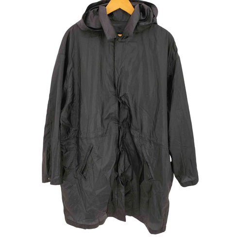 ニュートラルワークス NEUTRALWORKS パッブルフーデッドコート メンズ import:M