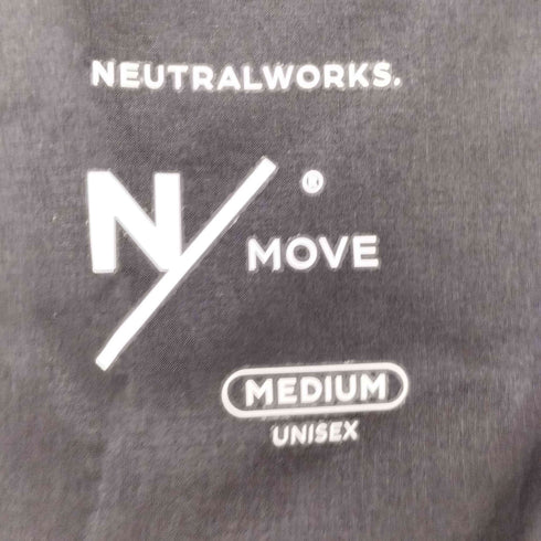 ニュートラルワークス NEUTRALWORKS パッブルフーデッドコート メンズ import:M