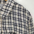 ザラ ZARA ツイードチェックジャケット レディース import:M