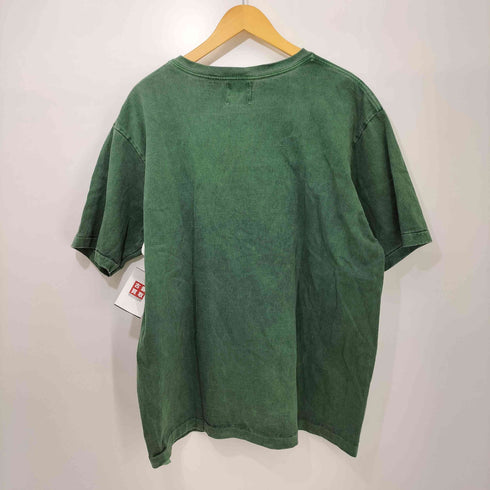 ミダ M.I.D.A Pigment Dyed V-Neck Tee メンズ JPN:L