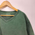 ミダ M.I.D.A Pigment Dyed V-Neck Tee メンズ JPN:L