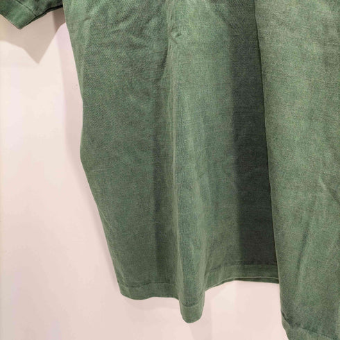 ミダ M.I.D.A Pigment Dyed V-Neck Tee メンズ JPN:L