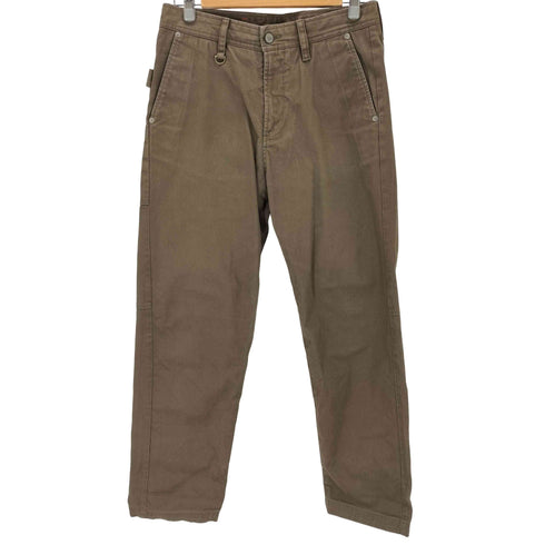 ディーゼル DIESEL P-LUCKY コーティング加工チノパンツ メンズ 28