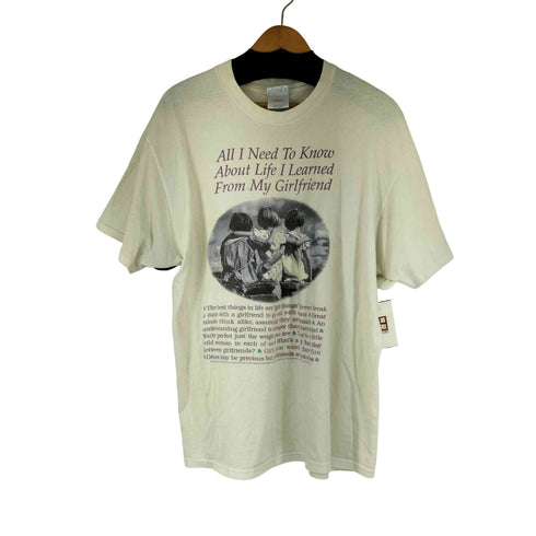 ヘインズ Hanes 90S GIRL THINGS WILLABEL COLE MITCHELL S/S Tシャツ メンズ import:XL