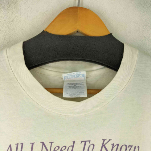 ヘインズ Hanes 90S GIRL THINGS WILLABEL COLE MITCHELL S/S Tシャツ メンズ import:XL