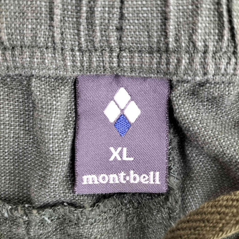 モンベル mont bell KAMICOパンツ メンズ JPN:XL