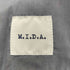 ミダ M.I.D.A ワンタック センタープレス スラックス メンズ JPN:M