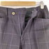 ポールスミス Paul Smith ウール チェック柄 スラックス メンズ JPN:S