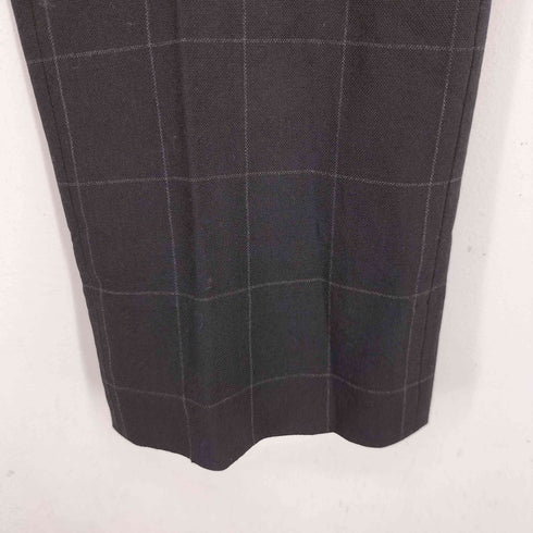 ポールスミス Paul Smith ウール チェック柄 スラックス メンズ JPN:S