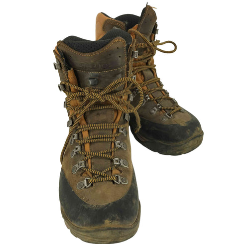 SIRIO イタリア製 GORE-TEX ゴアテックス トレッキング シューズ メンズ JPN:25