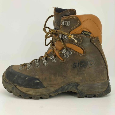 SIRIO イタリア製 GORE-TEX ゴアテックス トレッキング シューズ メンズ JPN:25