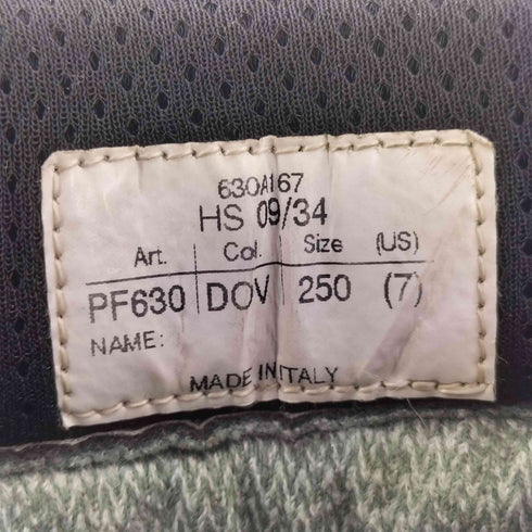 SIRIO イタリア製 GORE-TEX ゴアテックス トレッキング シューズ メンズ JPN:25