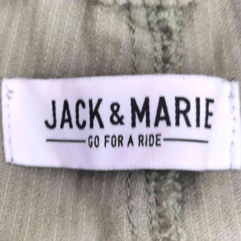JACK&MARIE コーデュロイ イージーパンツ メンズ JPN:M