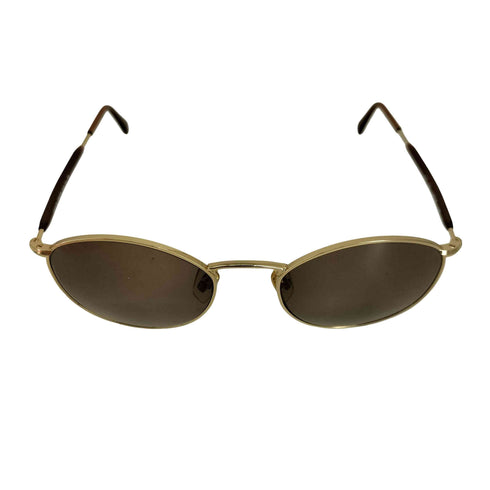 ジョルジオアルマーニ Giorgio Armani メタルフレーム サングラス メンズ 140