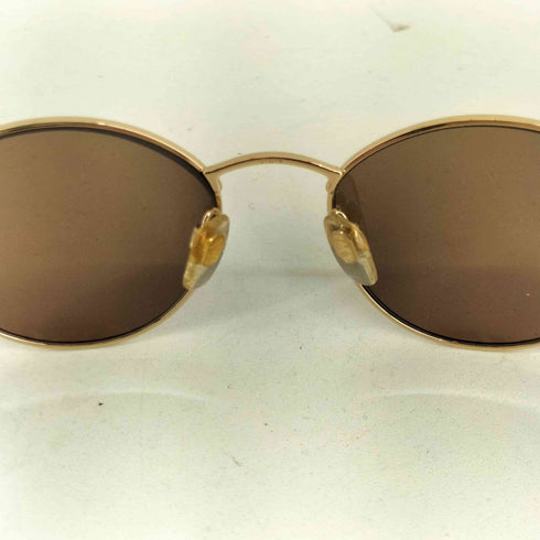 ジョルジオアルマーニ Giorgio Armani メタルフレーム サングラス メンズ 140