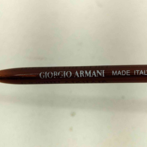 ジョルジオアルマーニ Giorgio Armani メタルフレーム サングラス メンズ 140