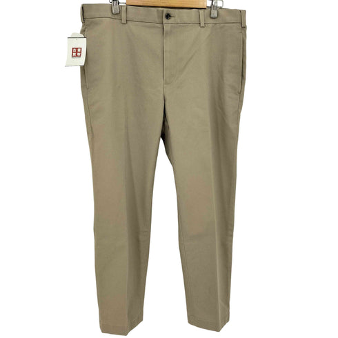 ブルックスブラザーズ BROOKS BROTHERS ADVANTAGE CHINO ノータック センタープレスチノ メンズ W36 L30