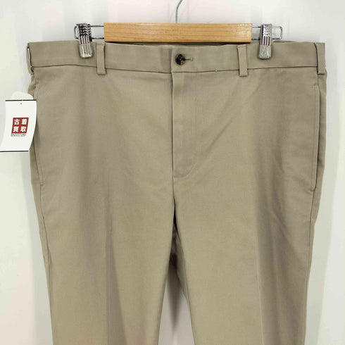 ブルックスブラザーズ BROOKS BROTHERS ADVANTAGE CHINO ノータック センタープレスチノ メンズ W36 L30