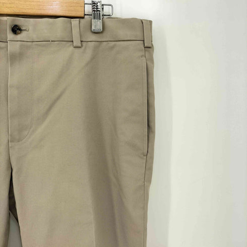 ブルックスブラザーズ BROOKS BROTHERS ADVANTAGE CHINO ノータック センタープレスチノ メンズ W36 L30