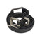 ディーゼルブラックゴールド DIESEL BLACK GOLD レザーナローベルト メンズ