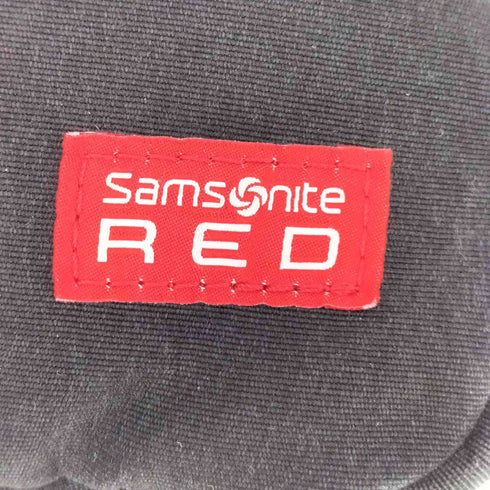サムソナイト Samsonite 赤タグ ナイロン ショルダーバッグ メンズ