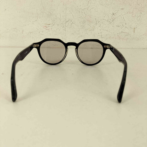 ヨウジヤマモト Yohji Yamamoto クラウンパント サングラス メンズ 48□22