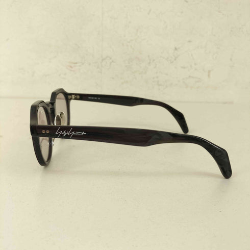 ヨウジヤマモト Yohji Yamamoto クラウンパント サングラス メンズ 48□22