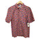 フェアファクス FAIRFAX Shufly 総柄 S/S アロハシャツ メンズ JPN:M