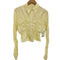 スライ SLY 25SS RANDOM SHIRRING TOPS ランダム シャーリングトップス レディース FREE