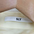 スライ SLY 25SS RANDOM SHIRRING TOPS ランダム シャーリングトップス レディース FREE