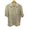 フェアファクス FAIRFAX リネン100 オープンカラー S/S シャツ メンズ JPN:M