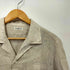 フェアファクス FAIRFAX リネン100 オープンカラー S/S シャツ メンズ JPN:M