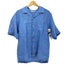 フェアファクス FAIRFAX リネン100 オープンカラー S/S シャツ メンズ JPN:M