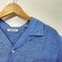 フェアファクス FAIRFAX リネン100 オープンカラー S/S シャツ メンズ JPN:M
