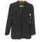 ジョルジオアルマーニ Giorgio Armani MADE IN ITALY 1Bテーラードジャケット レディース 42