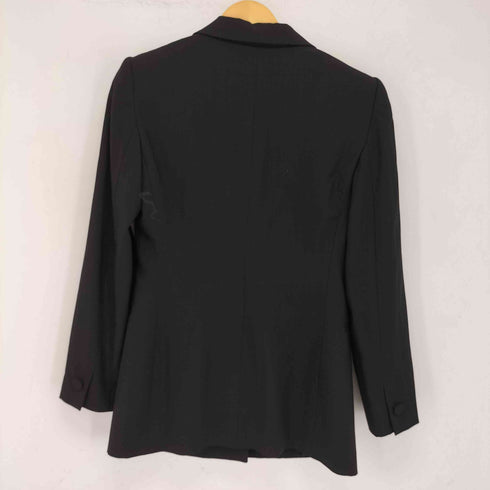 ジョルジオアルマーニ Giorgio Armani MADE IN ITALY 1Bテーラードジャケット レディース 42
