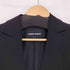 ジョルジオアルマーニ Giorgio Armani MADE IN ITALY 1Bテーラードジャケット レディース 42