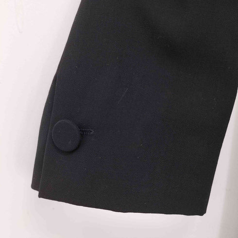 ジョルジオアルマーニ Giorgio Armani MADE IN ITALY 1Bテーラードジャケット レディース 42